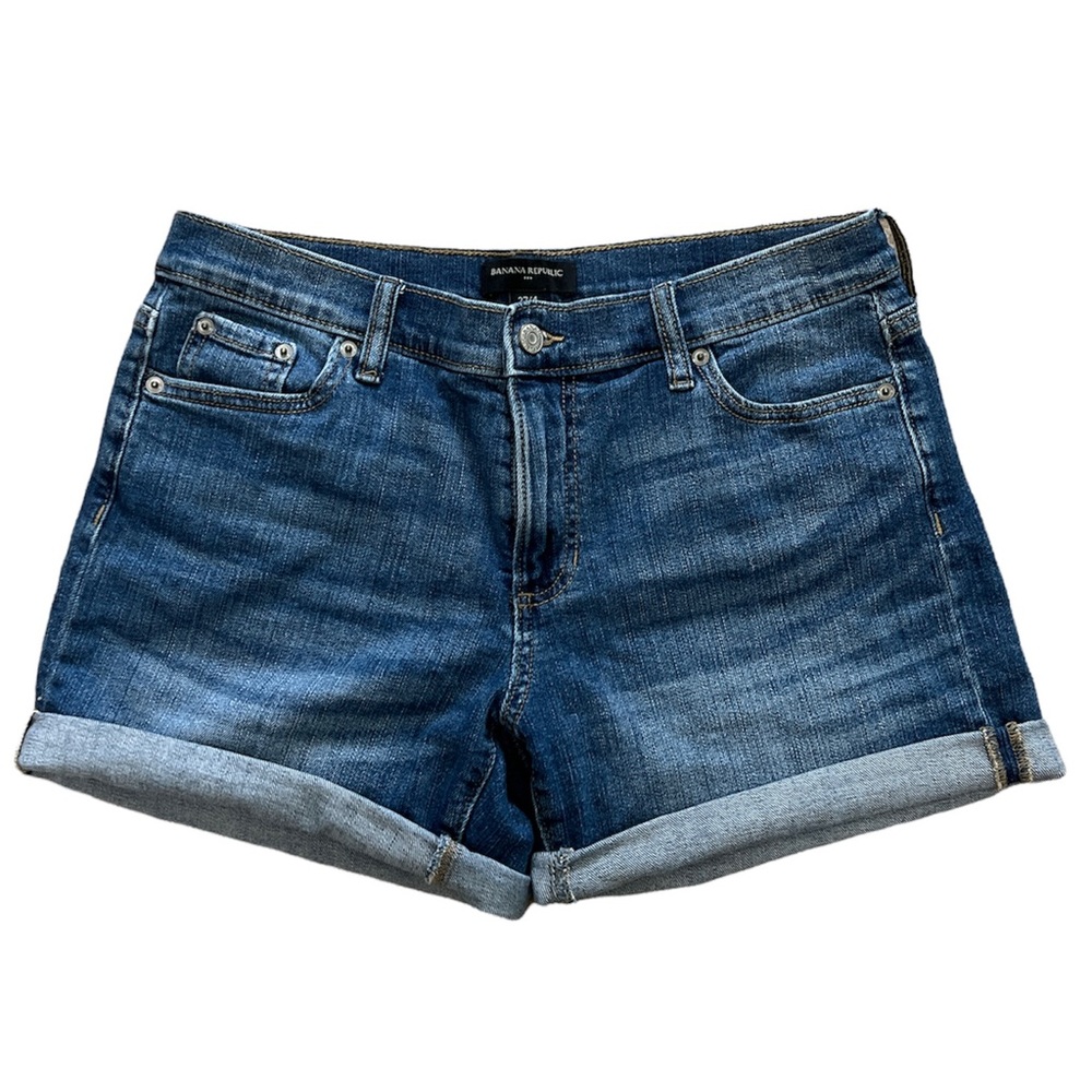 Banana Republic Jean Shorts